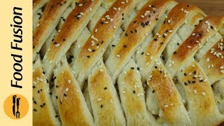 Chicken bread recipe by Food Fusion [upl. by Adriaens341]