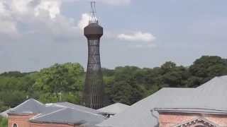 Diagrid Architecture  Shukhovs Worlds First Diagrid Hyperboloid [upl. by Fredra766]