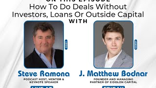 How to do deals without investors loans or outside capital [upl. by Diaz833]