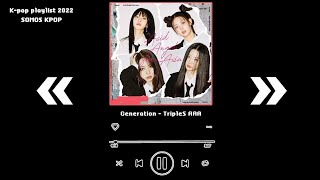 kpop playlist songs every gg stan should know [upl. by Cudlip803]