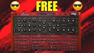 Diva Vst  Free download  2023  ALL FIXED [upl. by Gilletta]