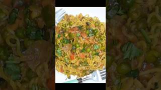 Easy and tasty Maggi😋 maggi food cooking new recipe shorts trending [upl. by Aenitsirhc250]