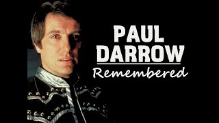 Paul Darrow Remembered [upl. by Megen163]