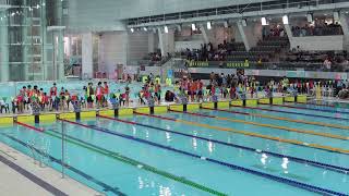 20242025 HK Div 3 Inter school Grade C Girl 4x50M FreeStyle [upl. by Notreb]