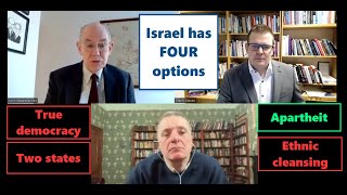 John Mearsheimer  Israel has FOUR options to solve the Palestinian crisis [upl. by Sanderson881]