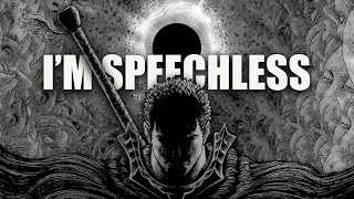 😱🫨 I READ THE DARKEST MANGA OF ALL TIME  ITS DARK DISGUSTING amp DEPRESSING  BERSERK MANGA REVIEW [upl. by Hniv]