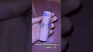 Blue heaven lip and cheek tint shadeRoasted berry youtubeshorts youtube makeup lipandcheektint [upl. by Ecadnac]