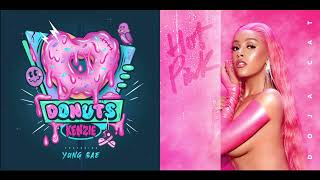 Donuts x Say So Mashup  Kenzie  Doja Cat [upl. by Chita]