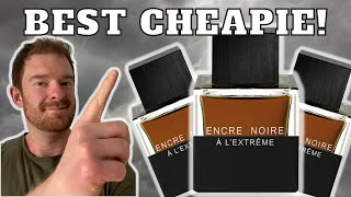 BEST HIGH QUALITY Inexpensive Fragrance  Encre Noire A LExtreme by Lalique [upl. by Eads]