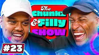 Is Chunkz a Good Friend to Filly  Chunkz amp Filly Show  Episode 23 [upl. by Chiarra]