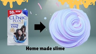 home made slime without activator 😱  khushiprajapati homemade [upl. by Luing264]