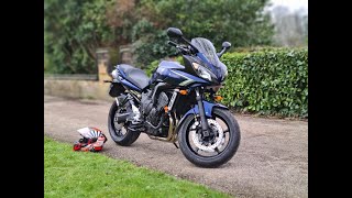 2008 YAMAHA FZ6 S2 £3850 FINANCE AVAILABLE [upl. by Naujahs]