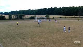 Kitchener TFC A  free kick [upl. by Francisca]