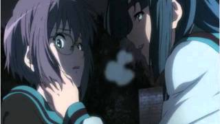 The Disappearance of Haruhi Suzumiya  The Death of Kyon English Dub [upl. by Kaine81]