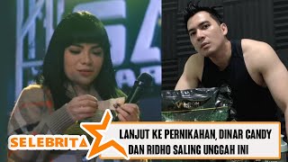 dil menikah dinar candy dan ridho ilahi mulai beberkan syarat pernikahan [upl. by Ymmas77]