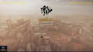 Mad Max  Wreck Hill Camp  History Relic Insignia amp Scrap Locations  Walk Through Guide [upl. by Vincents]