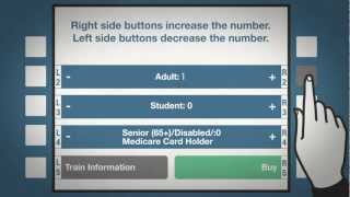 Metrolink Ticket Vending Machines [upl. by Syxela]