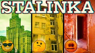 The Allure and Horror of Stalinist Housing A Closer Look [upl. by Lilyan]