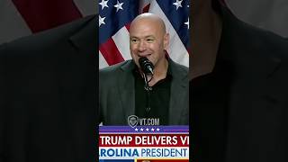 Dana White on Trumps Victory Resilience and Karma at Play [upl. by Lenhard]