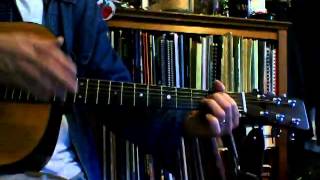 Guitar Corner by Randy Wholl Stop the Rain  Strum [upl. by Alioz]