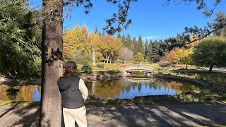 University of AlbertaBotanic Garden Parkland County Alberta Canada [upl. by Ynnam]