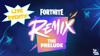 Fortnite Remix Live Event [upl. by Kathie92]