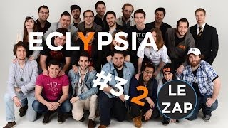 ZAP TV 32  Le meilleur de la télé dEclypsia Mardi 0807 [upl. by Gibbeon]