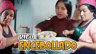 ENCEBOLLADO PARA EL CHUCHAQUI  Señora Marianita [upl. by Valleau]