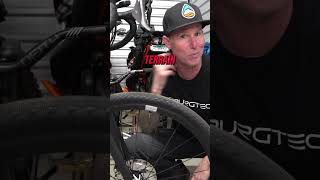 How To Inflate Your Tire  Correct Tire Pressure [upl. by Nosnev871]