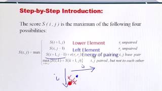 Topic 106 BIF401  Bioinformatics I [upl. by Aliuqehs]