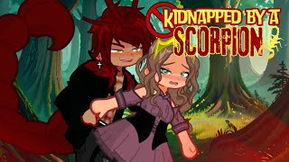 KIDNAPPED BY A SCORPION 🦂  Gacha Life Mini Movie  GCMM  GLMM [upl. by Sivie]