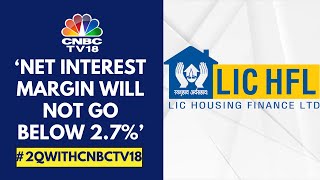 FY25 AUM Growth Will Be In LowDouble Digita LIC Housing Finance  CNBC TV18 [upl. by Ert]