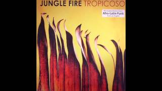 Jungle Fire  Firewalker 2014 [upl. by Bolme71]