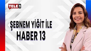 Şebnem Yiğitle Haber 13 8 EKİM 2024 [upl. by Anole614]