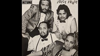 Mtume  Juicy Fruit 1983  Crate Diggin  Wit Dj GhettoCat [upl. by Eldnek]