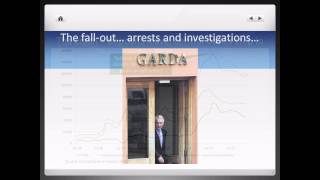 Anglo Irish Bank and the part it played in Irelands economic collapse by Simon Carswell [upl. by Javler890]