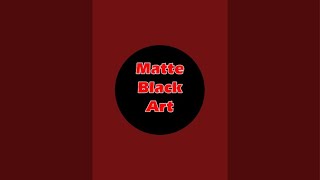 Matte Black is live vulture 1 [upl. by Mohun]