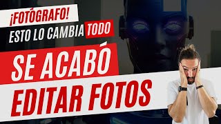 😱 Esta IA HA TRANSFORMADO mi vida como FOTÓGRAFO Cómo usar Imagen AI y que edite las fotos por ti [upl. by Yldarb]