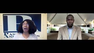 EXCLUSIVE Judge Stephanie GanawayPasley interview Quintins CloseUps™ [upl. by Zuliram]