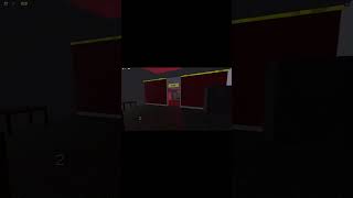 Clips I Recorded Of A60 Coming For Me Rooms amp Doors Old Version Remake fnaf roblox robloxedit [upl. by Ahsoet304]