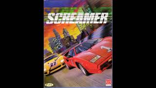 SCREAMER level 1 theme remastered  PC OST [upl. by Elysia198]