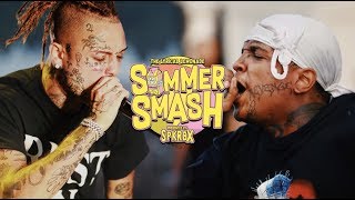 The 2018 Lyrical Lemonade Summer Smash Official Recap [upl. by Isej113]