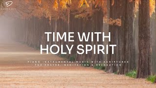 Time With Holy Spirit 3 Hour Prayer Meditation amp Relaxation Music  Soaking Worship [upl. by Terena]