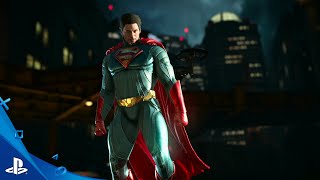 INJUSTICE 2 All Cutscenes JUSTICE LEAGUE Full Game Movie 1080p 60FPS [upl. by Amy145]