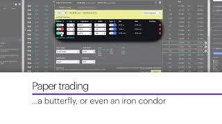 Introducing Paper Trading [upl. by Nawek]