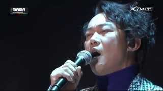 20141203 陳奕迅 Eason Chan  浮誇 2014 MAMALiveHD [upl. by Hcurab9]