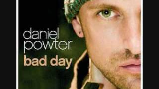 Daniel Powter  Bad Day Lyrics [upl. by Cha]