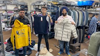 Big brands warehouse  Wholesale n retail  winter collection from Rs 299 only  Heavy sale [upl. by Cohe]