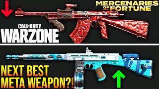 WARZONE FASTEST TTK COOPER CARBINE LOADOUT Is Now META Easiest META Loadout To Use [upl. by Sharity]