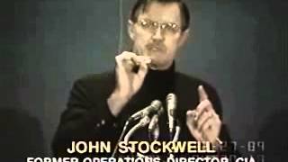 Secret Wars of the CIA John Stockwell [upl. by Dix]